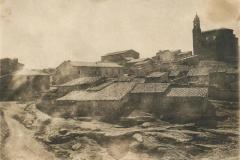 Vista de Botorrita